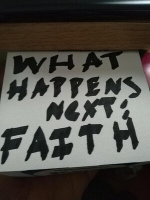 cover image of What Happens Next